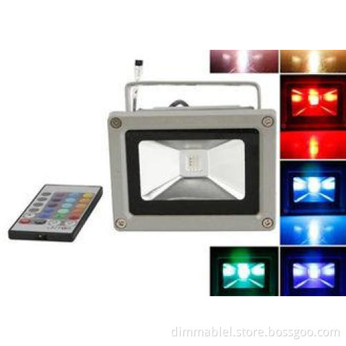10W 240V Waterproof Led Flood Lights 3years Warranty IP65 F